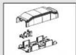 Panduit STS2 - PAN-WAY® T-70 AND TWIN-70 NON-METALLIC SURFACE RACEWAY - 32