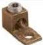 Panduit STS2 - Selection Guide – Pan-Lug™ Mechanical Connectors, Cast Copper - 10