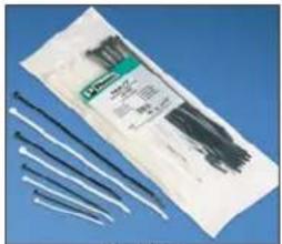 Panduit STS2 - Cable Tie Kits in Plastic Boxes and Bags - 4
