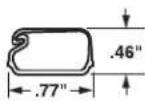 Panduit STS2 - Pan-Way® LD Surface Raceway System - 1