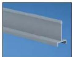 Panduit STS2 - Panduct® Wire Retainers for Type MC Wiring Duct - 1