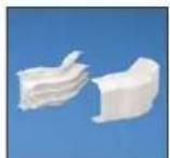 Panduit STS2 - Pan-Way® TG-70 Raceway Fittings - 6