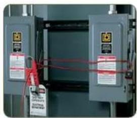 Panduit STS2 - LOCKOUT/TAGOUT - 3