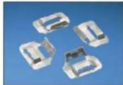 Panduit STS2 - Pan-Steel® Buckles for Custom Length Strapping - 1