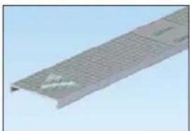 Panduit STS2 - Panduct® Type FS Solid Wall Raceway - 3