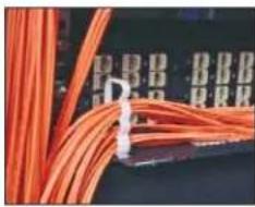 Panduit STS2 - Optical Fiber Network Saddles - 1