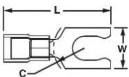 Panduit STS2 - Type PN-LF - 4