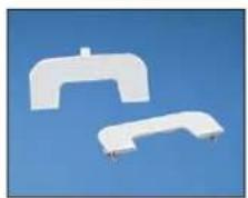 Panduit STS2 - Raceway Adapters for LD Raceway - 1