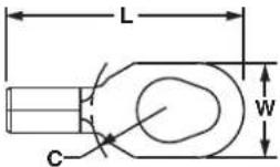 Panduit STS2 - Type P-610R - 2