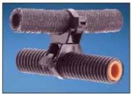 Panduit STS2 - Swivel Mounts - 1
