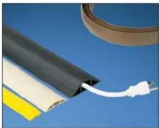 Panduit STS2 - Floor Guard - 1