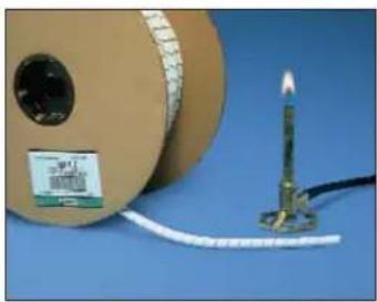Panduit STS2 - Abrasion Protection Products Flammability Tests and Classifications - 1