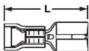 Panduit STS2 - Type DNF - 3