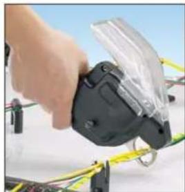 Panduit STS2 - PLT-XMR Reel-Fed Cable Ties - 2