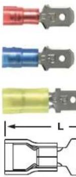 Panduit STS2 - Type DNF-M - 1