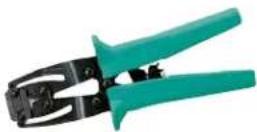 Panduit STS2 - Controlled Cycle Crimping Tools – Ferrule End Sleeve - 1