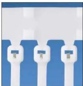 Panduit STS2 - BT-XMR Reel-Fed Cable Ties - 1