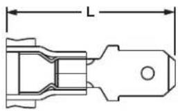 Panduit STS2 - Type DNF-M - 2