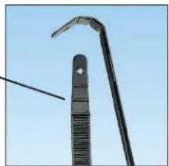 Panduit STS2 - Features and Benefits – Parallel-Entry Cable Ties - 4