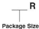 Panduit STS2 - Part Number System for Braided Expandable Sleeving - 2