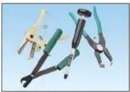 Panduit STS2 - Panduct® Nylon Rivets - 1