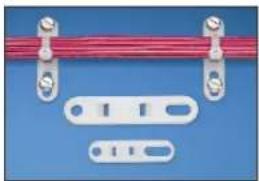 Panduit STS2 - Cable Tie Plates - 1