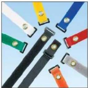 Panduit STS2 - Ultra-Cinch™ Hook &amp; Loop Cable Ties - 2