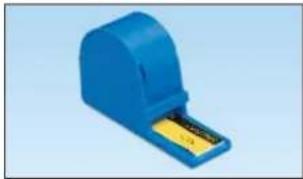 Panduit STS2 - Electrical Labels in Dispenser - 1