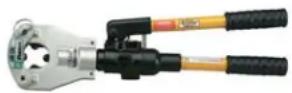Panduit STS2 - Uni-Die™ Dieless, Manual Hydraulic, 6.2 Ton, Crimping Tool - 1