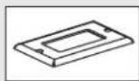 Panduit STS2 - PAN-WAY® LD PROFILE NON-METALLIC SURFACE RACEWAY - 11