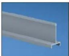 Panduit STS2 - Panduct® Wire Retainers for Type F Wiring Duct - 1
