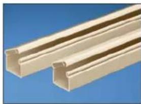 Panduit STS2 - Pan-Way® Office Furniture Raceway System - 6