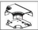 Panduit STS2 - PAN-WAY® T-70 AND TWIN-70 NON-METALLIC SURFACE RACEWAY - 21