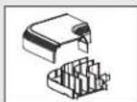 Panduit STS2 - PAN-WAY® T-70 AND TWIN-70 NON-METALLIC SURFACE RACEWAY - 13