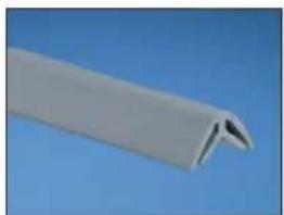 Panduit STS2 - Panduct® Duct Corner Strip - 1