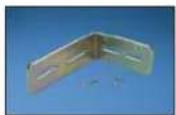 Panduit STS2 - Fiber-Duct™ Mounting Brackets - 5