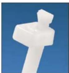 Panduit STS2 - Sta-Strap® Bow-Ty™ Cable Ties - 1