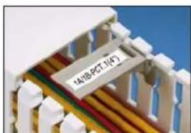 Panduit STS2 - Features and Benefits – Panduct® Type MC Metric Narrow Slot Wiring Duct - 2