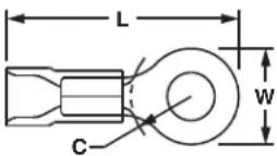 Panduit STS2 - Type PV-HDR - 3