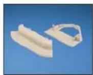 Panduit STS2 - Pan-Way® Office Furniture Raceway Fittings (continued) - 1