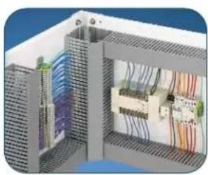 Panduit STS2 - WIRING DUCT - 1