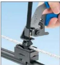 Panduit STS2 - Stackable Aerial Cable Spacer - 1