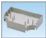 Panduit STS2 - Pan-Way® T-70 Raceway Fittings (continued) - 3