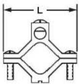 Panduit STS2 - Type KP - 2