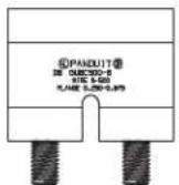 Panduit STS2 - Type GUBC - 2