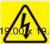Panduit STS2 - Electrical Symbols on Cards - 1