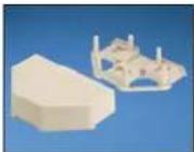 Panduit STS2 - Pan-Way® Office Furniture Raceway Fittings (continued) - 3