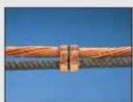Panduit STS2 - Conductor to Rebar - 1