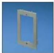 Panduit STS2 - Pan-Pole™ Power Addition Kits and Standard Faceplate Bracket - 3