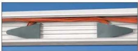 Panduit STS2 - Pan-Way® T-70 and Twin-70 Raceway Accessories - 9